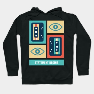 STATEMENT BEGINS Hoodie